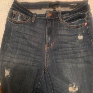 Judy blue jeans